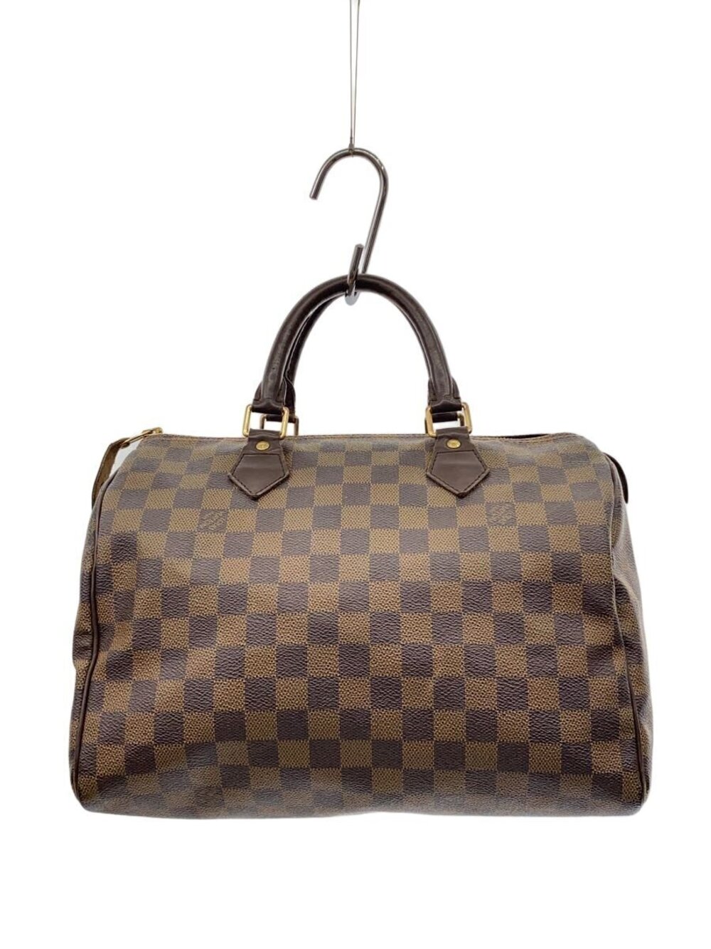 LOUIS VUITTON Speedy Ebene Brown